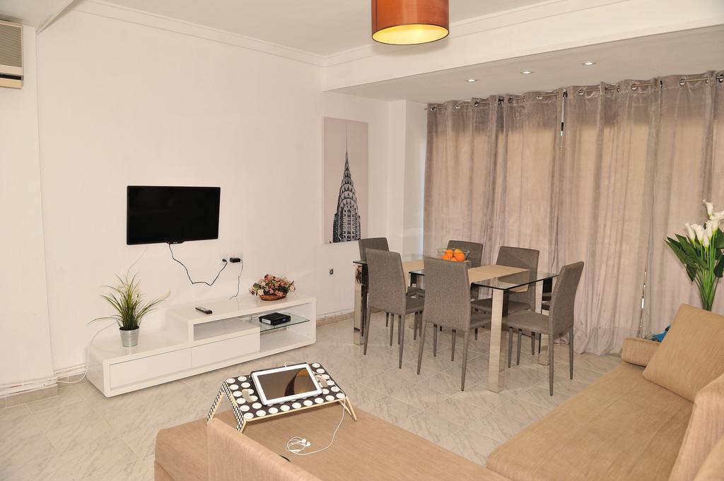 Travel Habitat Ruzafa Apartment Валенсия Екстериор снимка